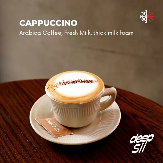 Hình ảnh Cappuccino