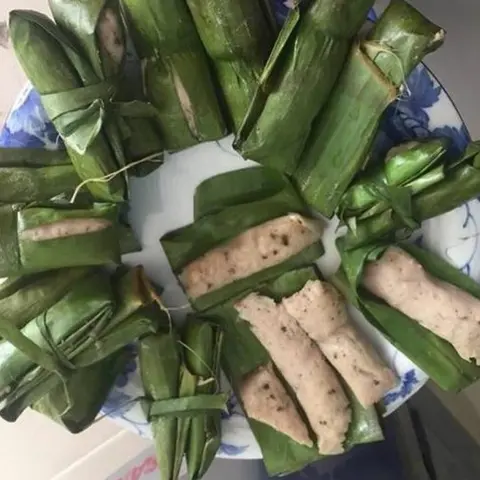 Hình ảnh Chả lá