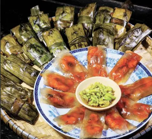 Hình ảnh Bánh bột lọc