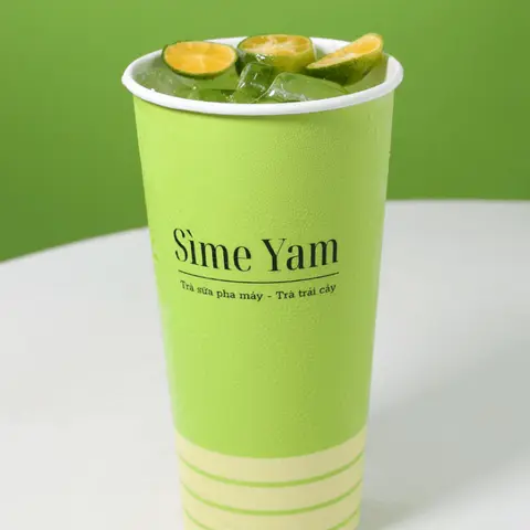 Hình ảnh Trà bạc hà