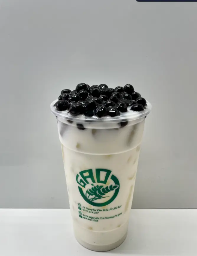 Hình ảnh Sữa gạo