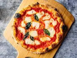 Hình ảnh Pizza Margherita