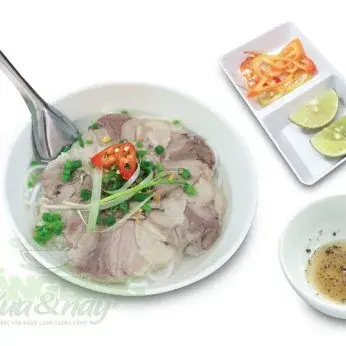 Hình ảnh Bánh canh thịt bắp lớn 
