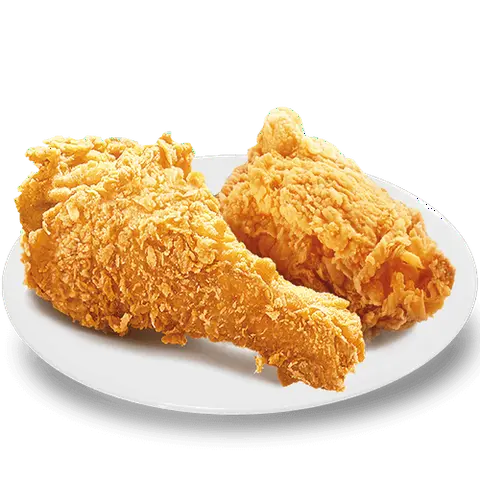 Hình ảnh Đùi gà chiên