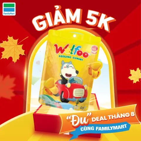 Hình ảnh Kẹo Dẻo Zoo Áo Đường Túi 200G Giảm 5,000Đ