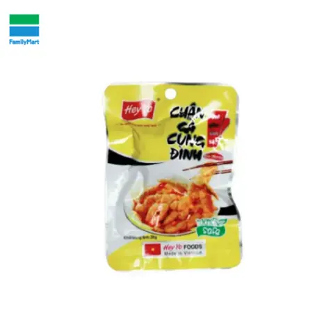 Hình ảnh Hey Yo Chân Gà Cung Đình 29G