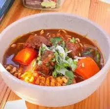 Hình ảnh Mì gói bò kho