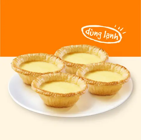 Hình ảnh Bánh tart phô mai lạnh