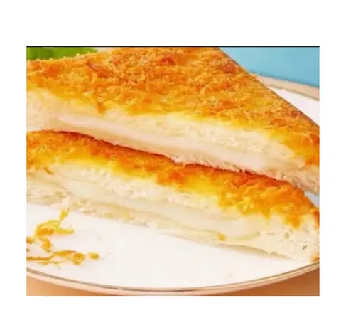 Hình ảnh Sandwich chà bông - trứng / 肉松蛋吐司