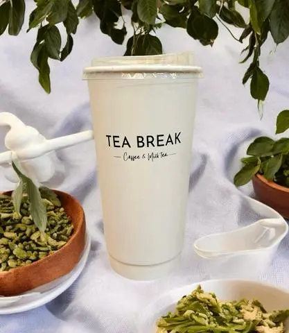 Hình ảnh Trà Sữa Nướng