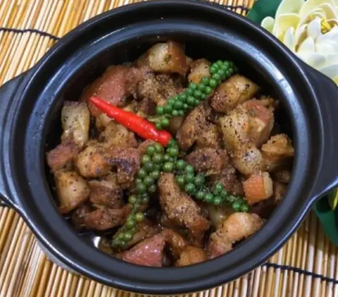 Hình ảnh Thịt kho tiêu