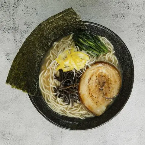 Hình ảnh Mì ramen yuzu