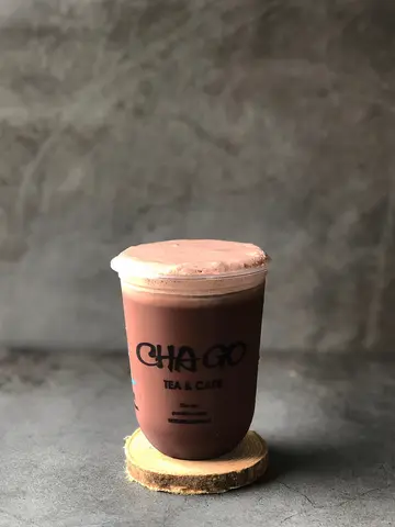 Hình ảnh Chago Chocolate bọt biển