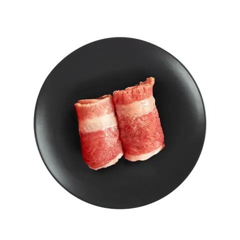 Hình ảnh Bò Mỹ thêm mì