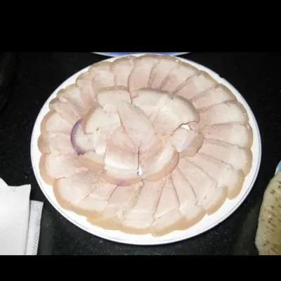 Hình ảnh Thịt luộc thêm phần nhỏ ( 5 miếng)