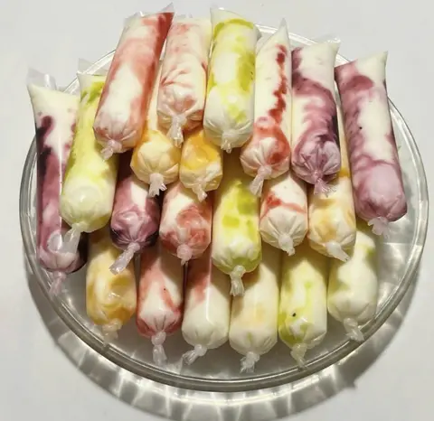 Hình ảnh Sữa chua túi