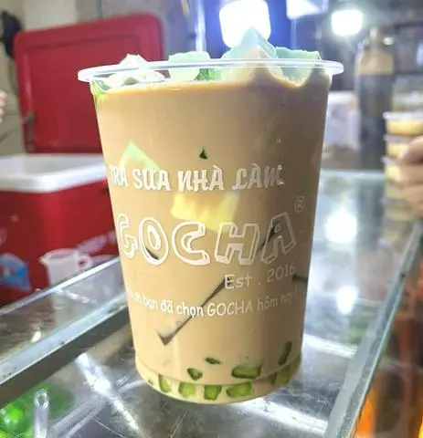 Hình ảnh Trà sữa thập cẩm - 700ml