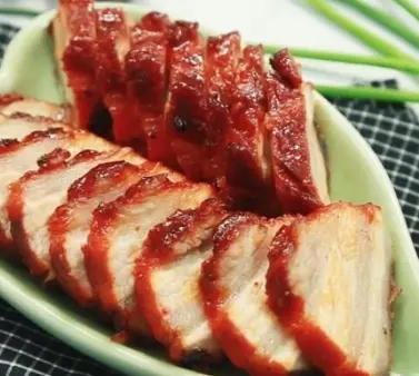 Hình ảnh Thịt xá xíu