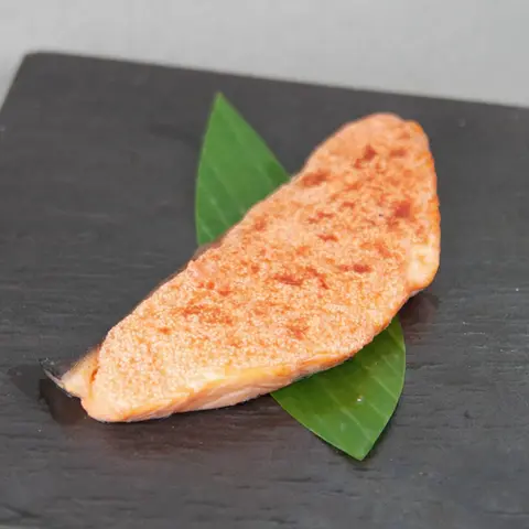 Hình ảnh Sake mentaiko yaki