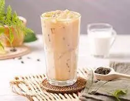 Hình ảnh Trà sữa lài