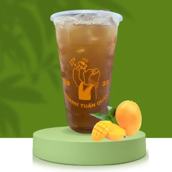Hình ảnh Hồng trà xoài