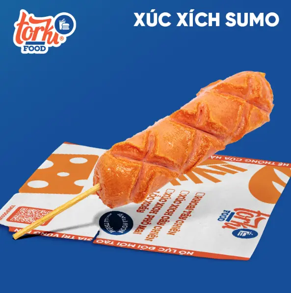Hình ảnh Xúc Xích Torki
