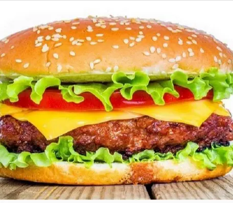 Hình ảnh Burger beef cheese