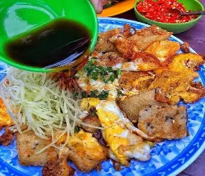 Hình ảnh BỘT CHIÊN TRỨNG 