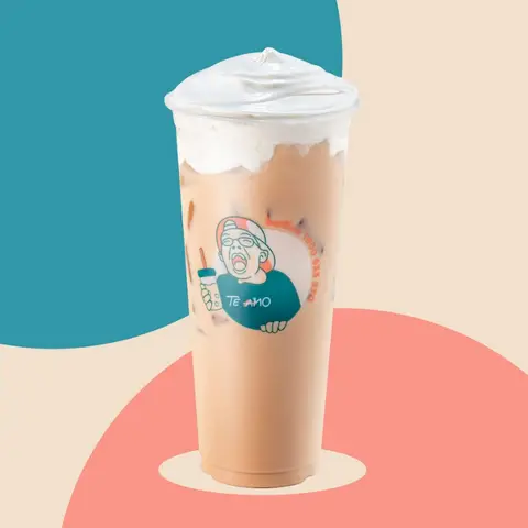 Hình ảnh Trà sữa macchiato 