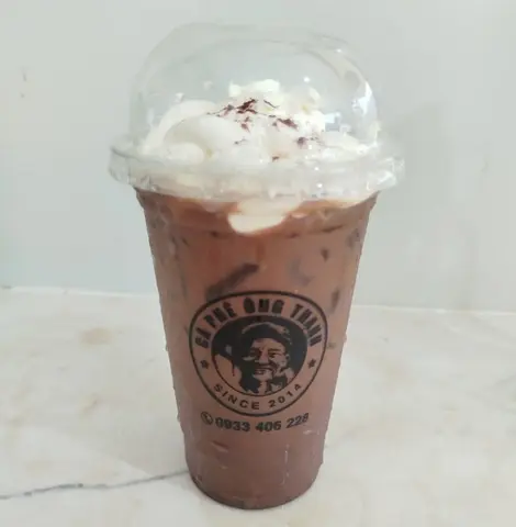 Hình ảnh Cacao kem muối