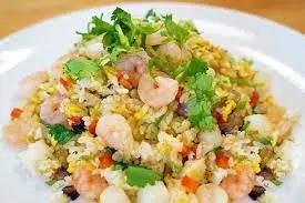 Hình ảnh Cơm chiên hải sản