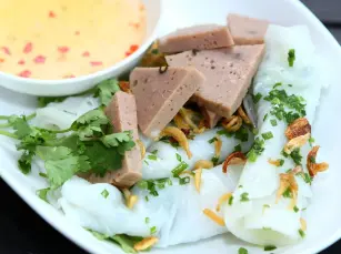 Hình ảnh Bánh Cuốn mix Bánh Ướt