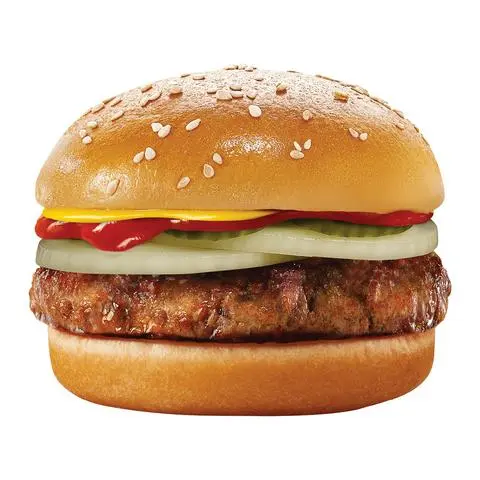 Hình ảnh Burger Bò