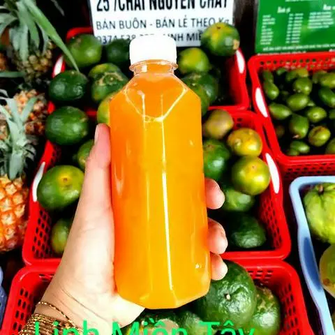 Hình ảnh Cam sành ép
