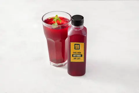 Hình ảnh Trà Atiso Đà Lạt