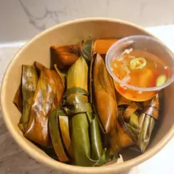 Hình ảnh Bánh bột lọc tôm thịt