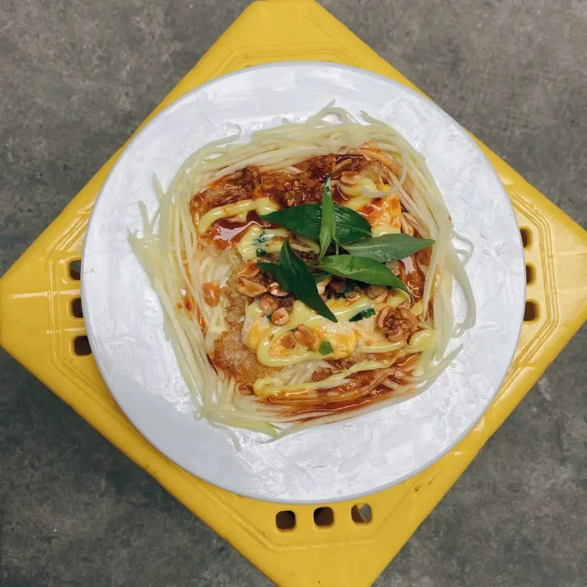 Hình ảnh Gỏi Xoài Khô Bò