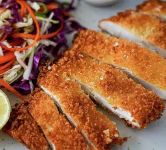 Hình ảnh Chicken schnitzel