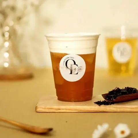 Hình ảnh Trà lài macchiato