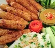 Hình ảnh Nem nướng