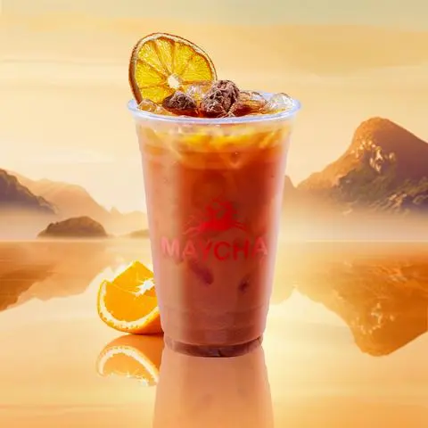 Hình ảnh Trà Cam Xí Muội