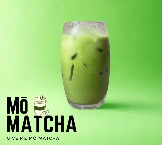 Hình ảnh Matcha Oat Milk Cold Whisked