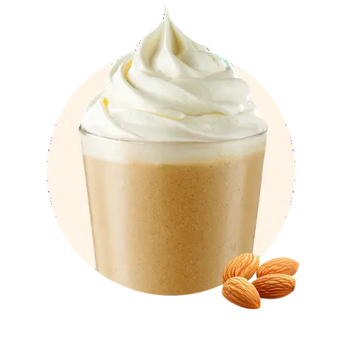 Hình ảnh Frappe Almond