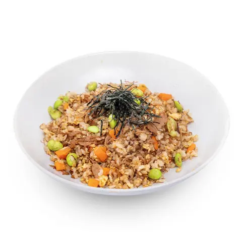 Hình ảnh Vegetarian yaki meshi