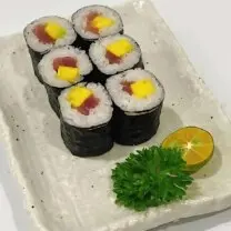 Hình ảnh Maki cá ngừ bơ