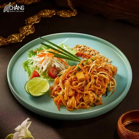 Hình ảnh Pad Thai rau củ