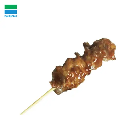Hình ảnh Gà Xiên Que Xốt Teriyaki