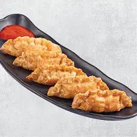 Hình ảnh Bánh xếp chiên (thịt heo)
