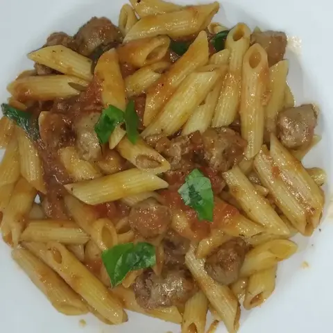Hình ảnh Salsiccia e pomodoro