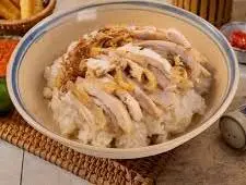 Hình ảnh Xôi gà xé